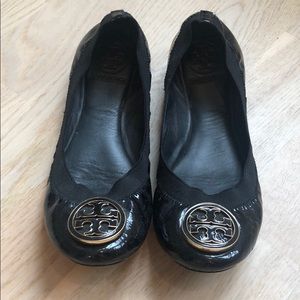 Tory Burch Caroline Flat